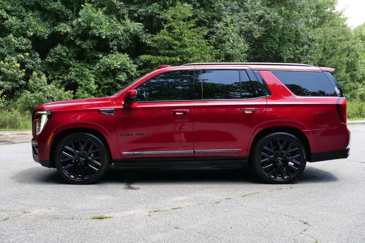 2025 GMC Yukon Denali Ultimate / Whipple Supercharger / Borla Exhaust! Lincolnton NC
