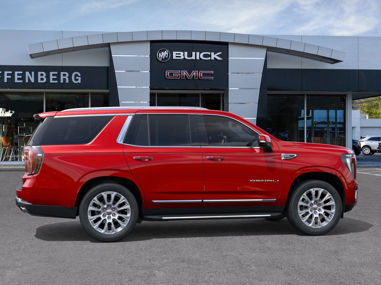 2025 GMC Yukon Denali Carbondale IL