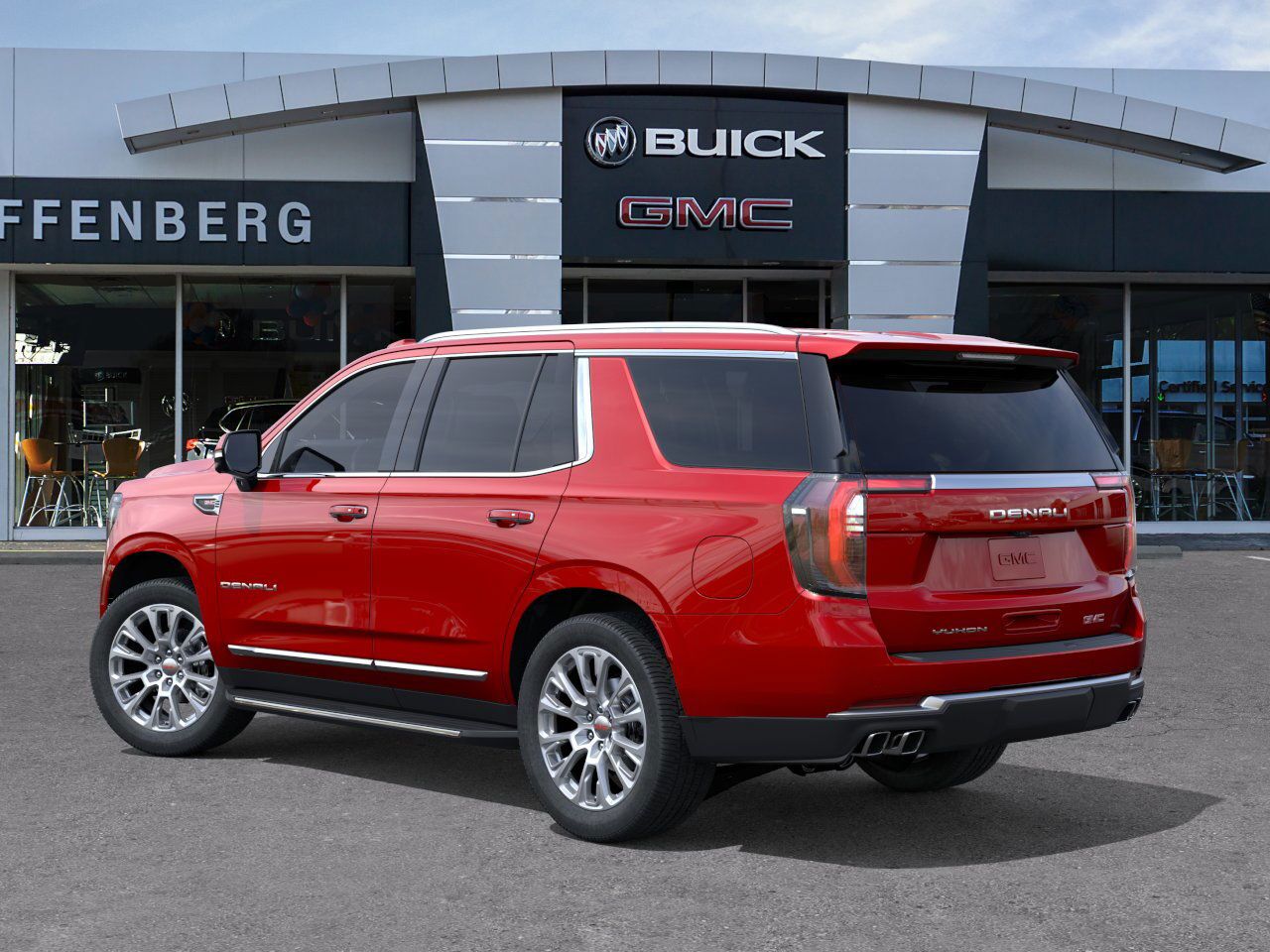 2025 GMC Yukon Denali Carbondale IL