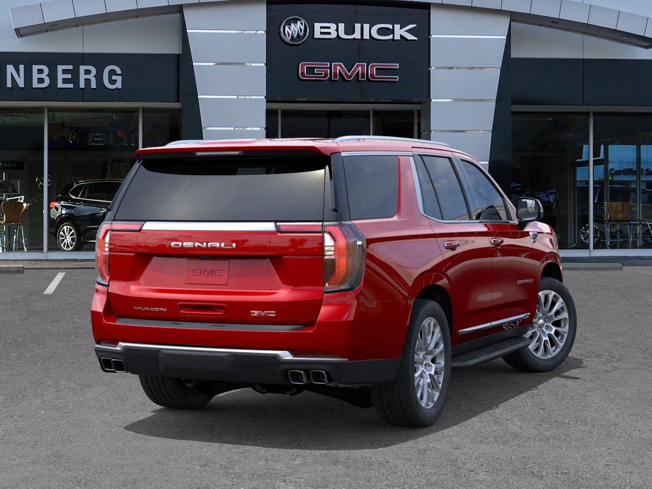 2025 GMC Yukon Denali Carbondale IL
