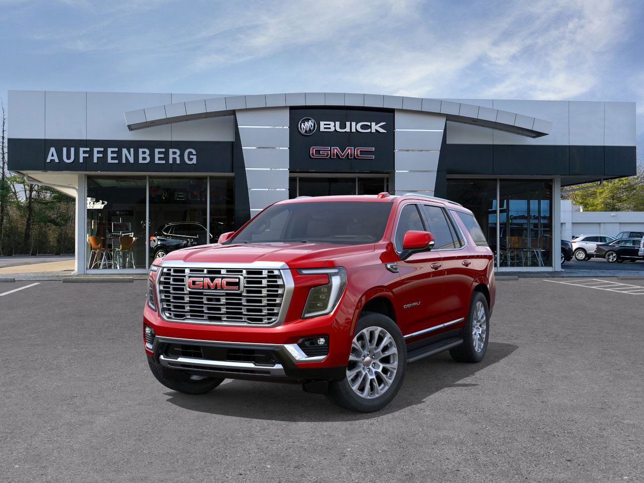 2025 GMC Yukon Denali Carbondale IL