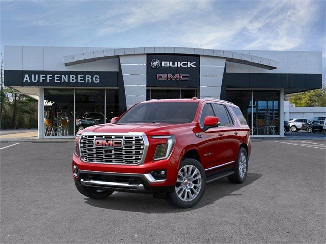 2025 GMC Yukon Denali Carbondale IL
