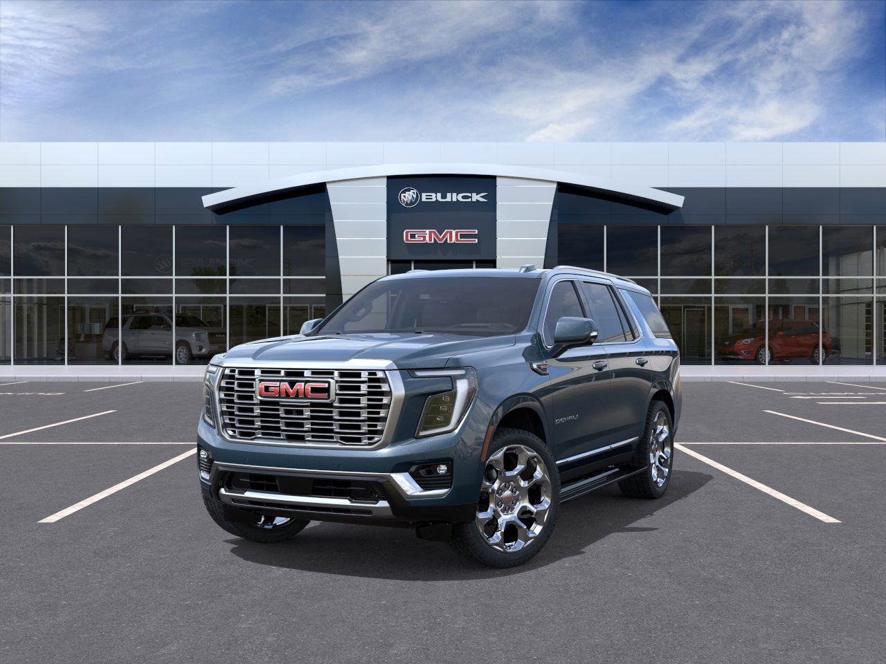 2025 GMC Yukon Denali Farmington MO