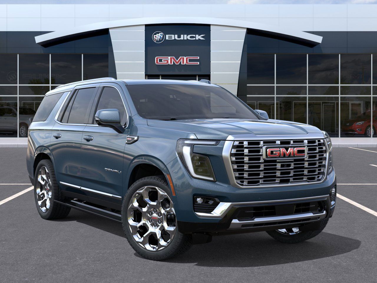 2025 GMC Yukon Denali Farmington MO
