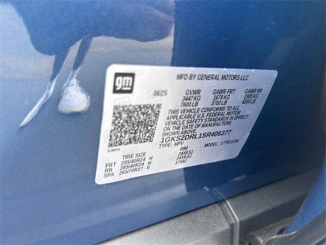 2025 GMC Yukon Denali Farmington MO