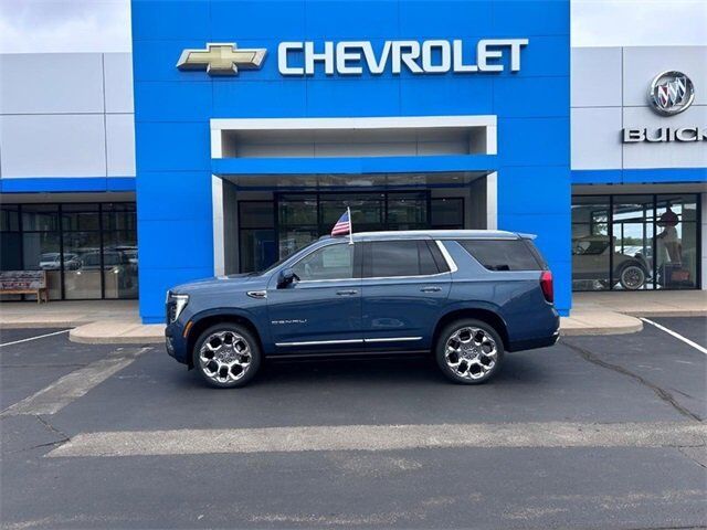 2025 GMC Yukon Denali