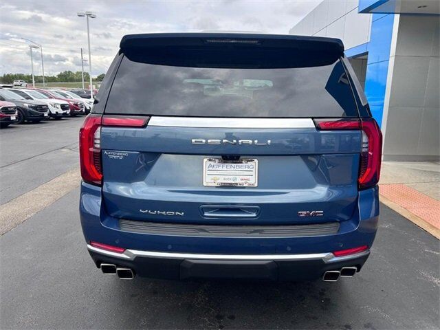 2025 GMC Yukon Denali Farmington MO