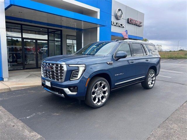 2025 GMC Yukon Denali