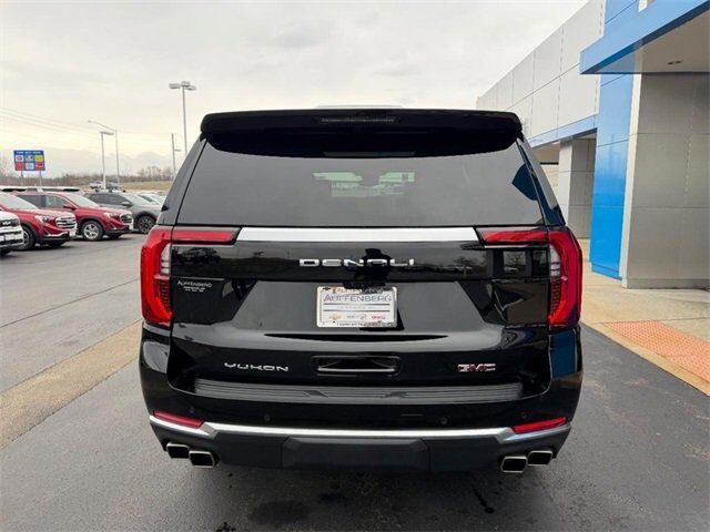 2025 GMC Yukon Denali Farmington MO
