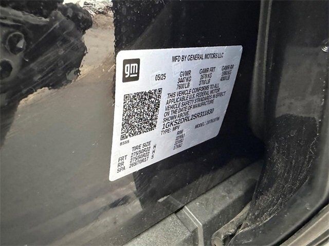 2025 GMC Yukon Denali Farmington MO