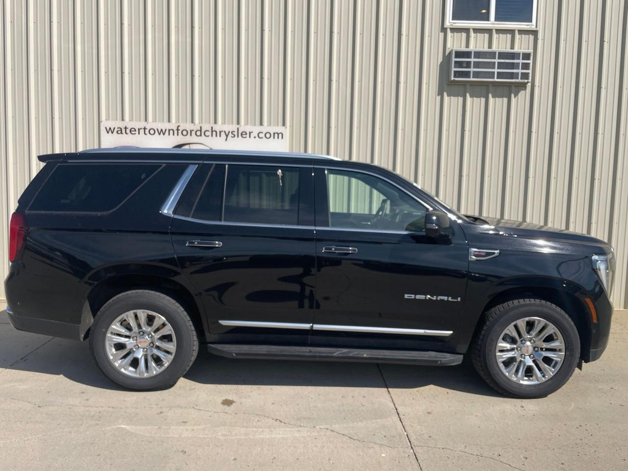 2025 GMC Yukon Denali Watertown SD