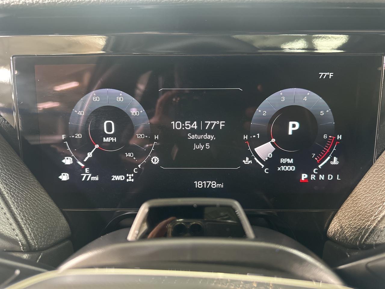 2025 GMC Yukon Denali Hagerstown MD