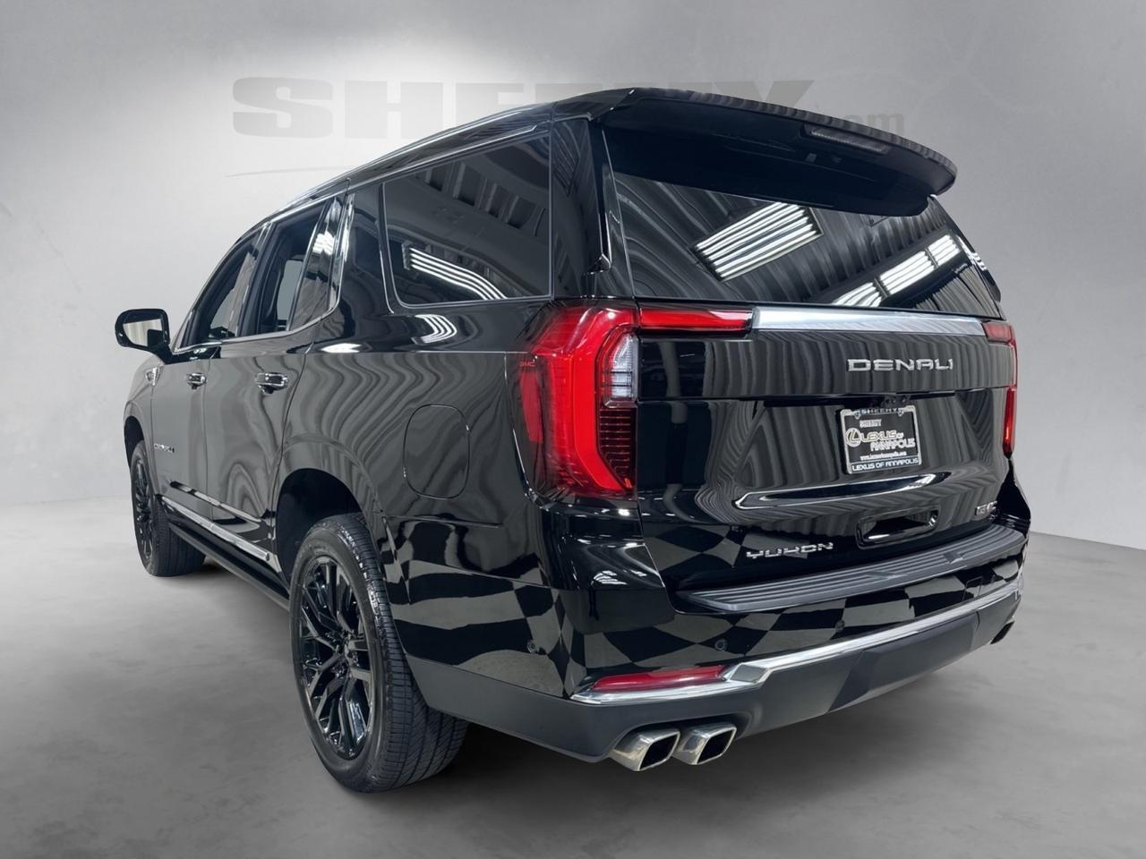 2025 GMC Yukon Denali Hagerstown MD