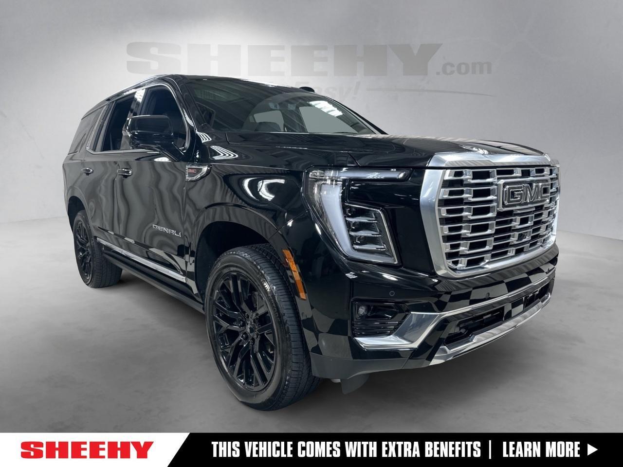 2025 GMC Yukon Denali Hagerstown MD