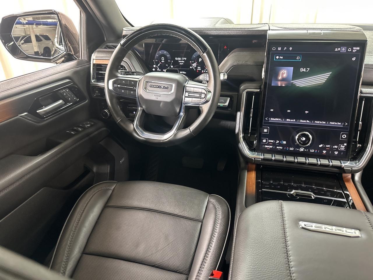 2025 GMC Yukon Denali Hagerstown MD