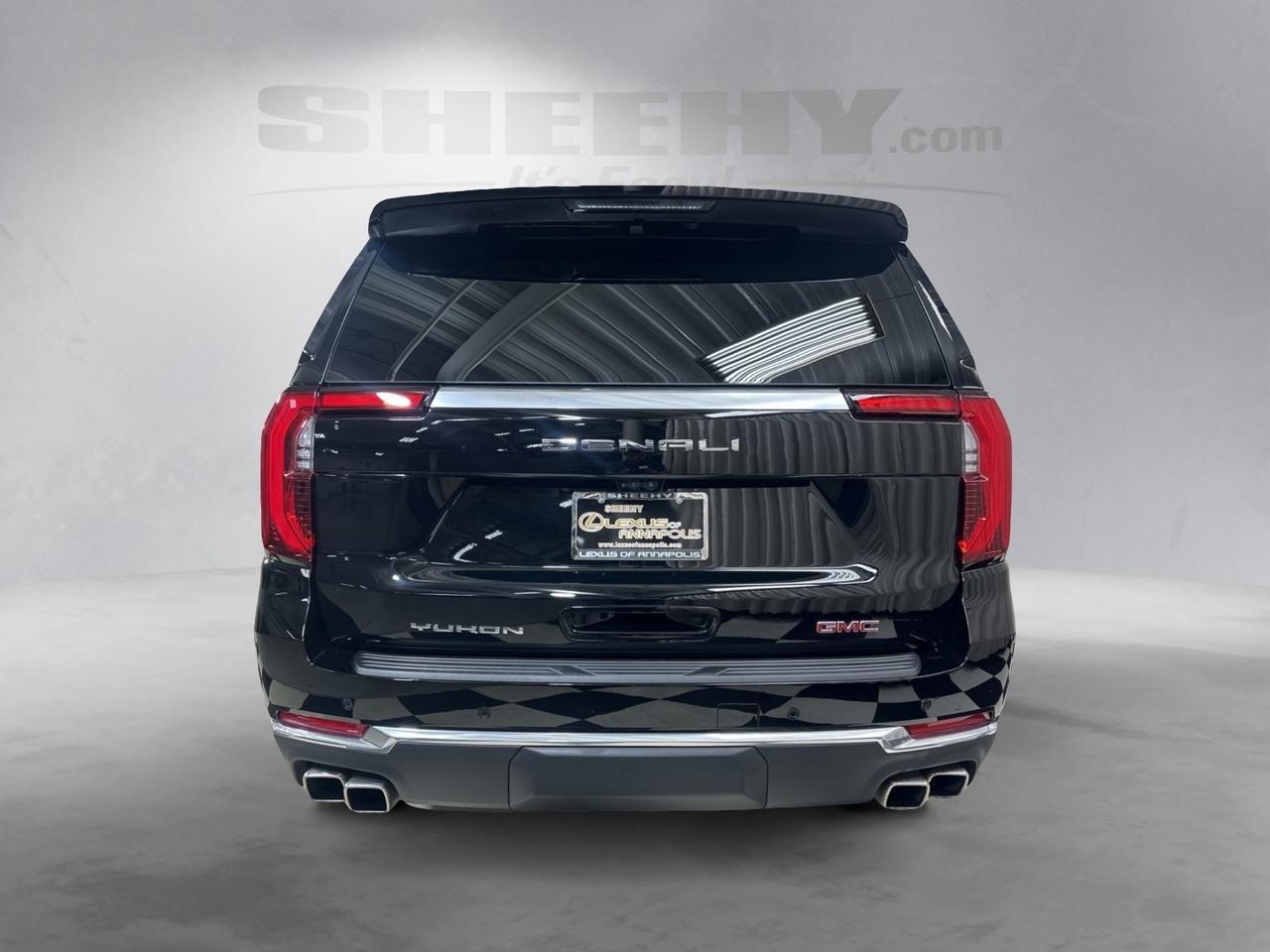 2025 GMC Yukon Denali Hagerstown MD