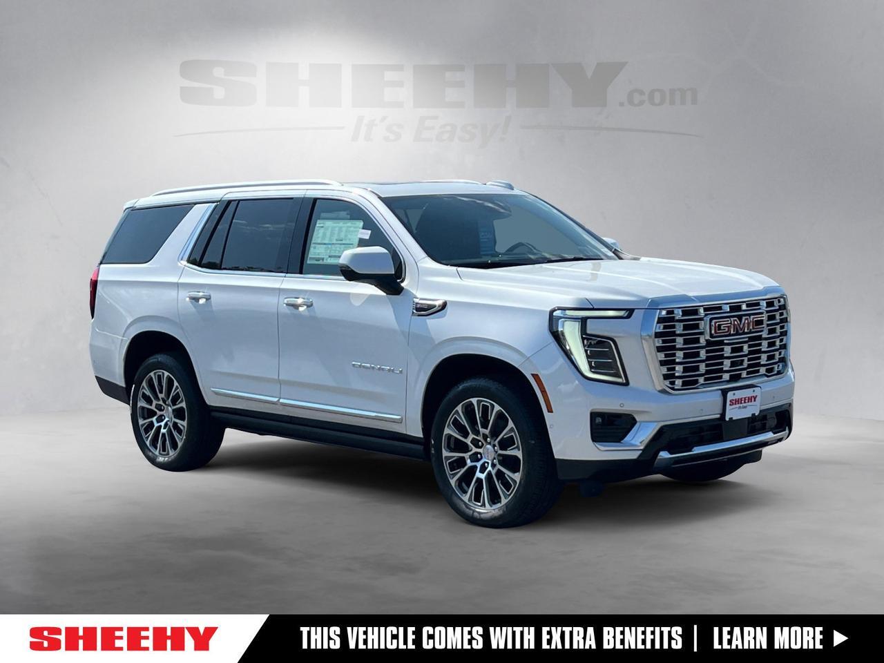 2025 GMC Yukon
