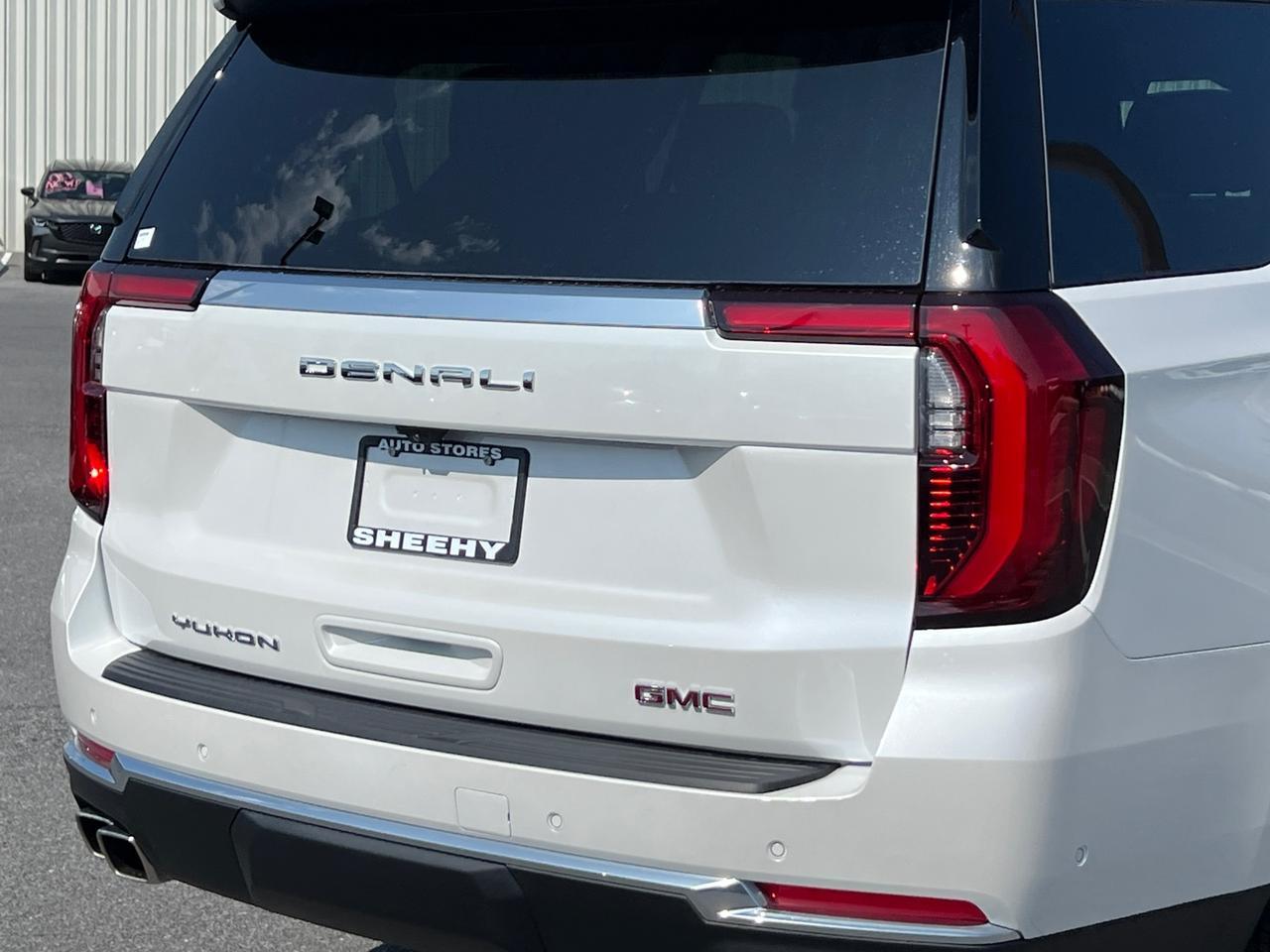 2025 GMC Yukon Denali Hagerstown MD