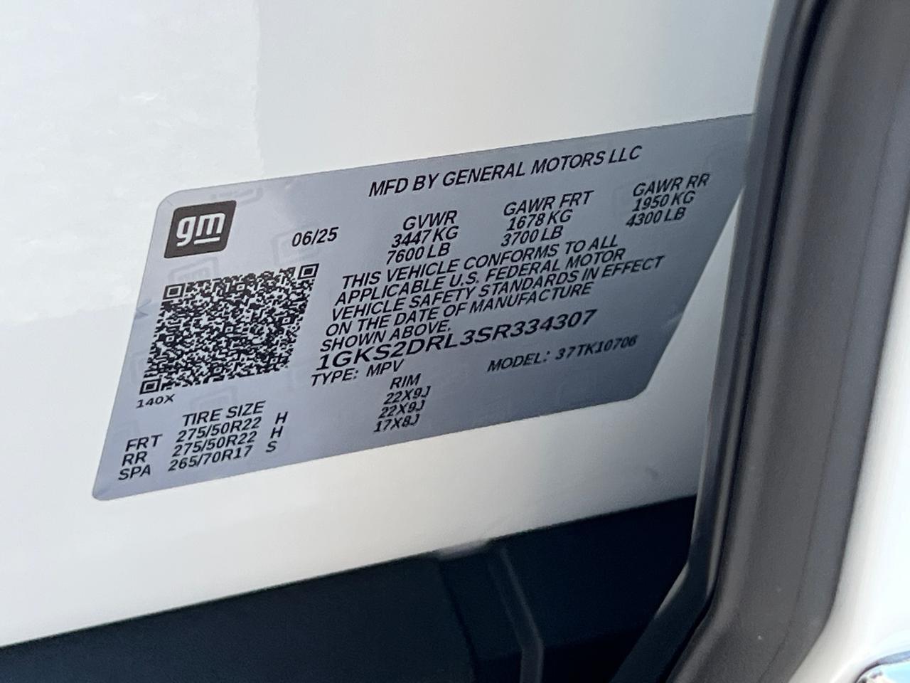 2025 GMC Yukon Denali Hagerstown MD