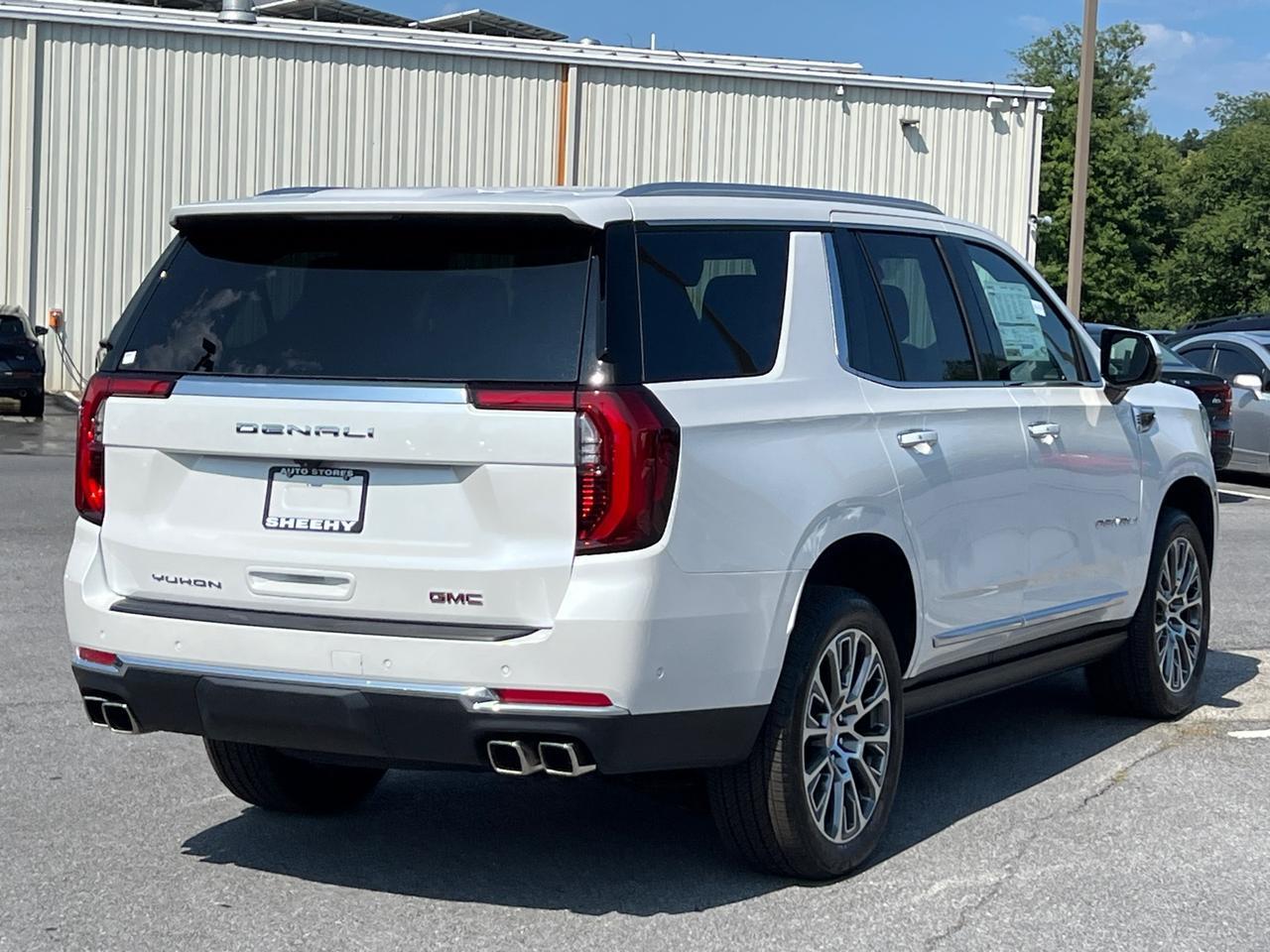 2025 GMC Yukon Denali Hagerstown MD