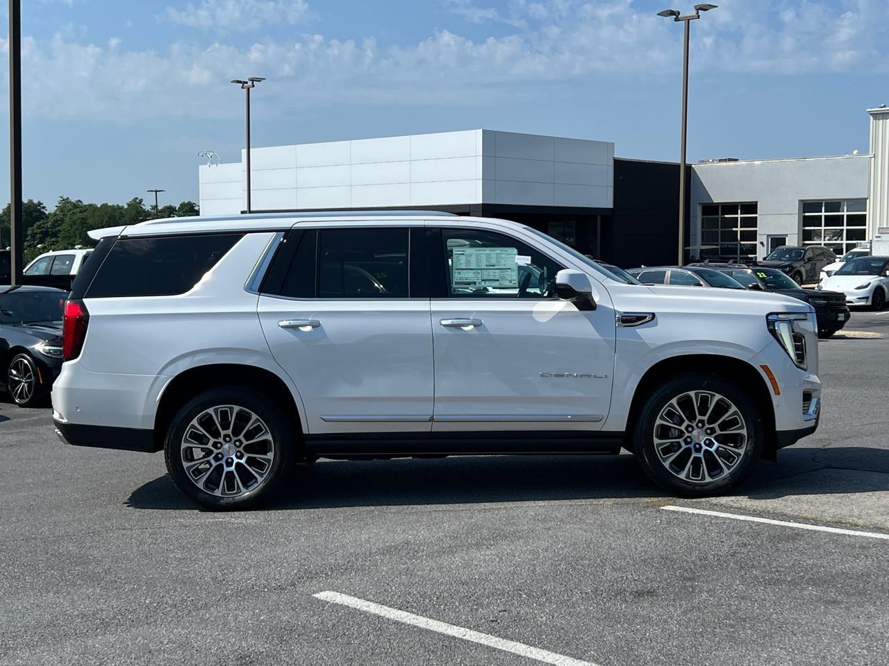 2025 GMC Yukon Denali Hagerstown MD