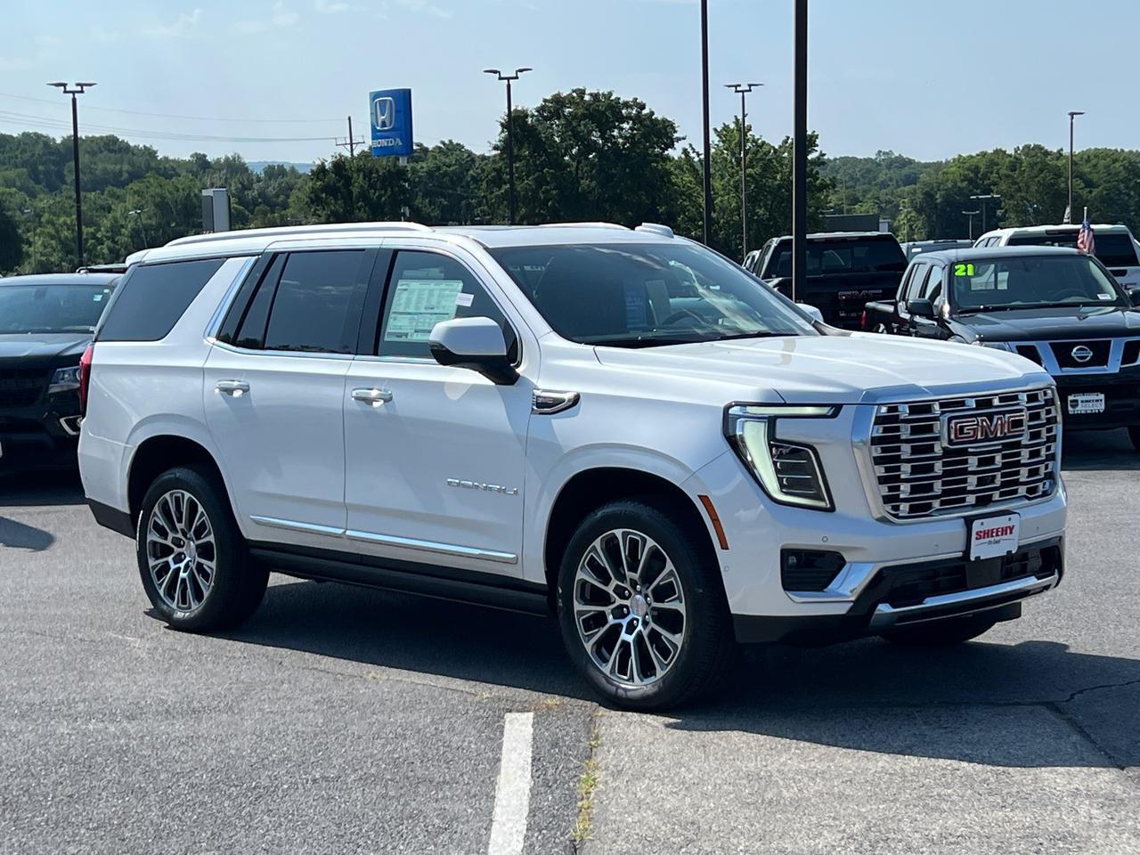 2025 GMC Yukon Denali Hagerstown MD