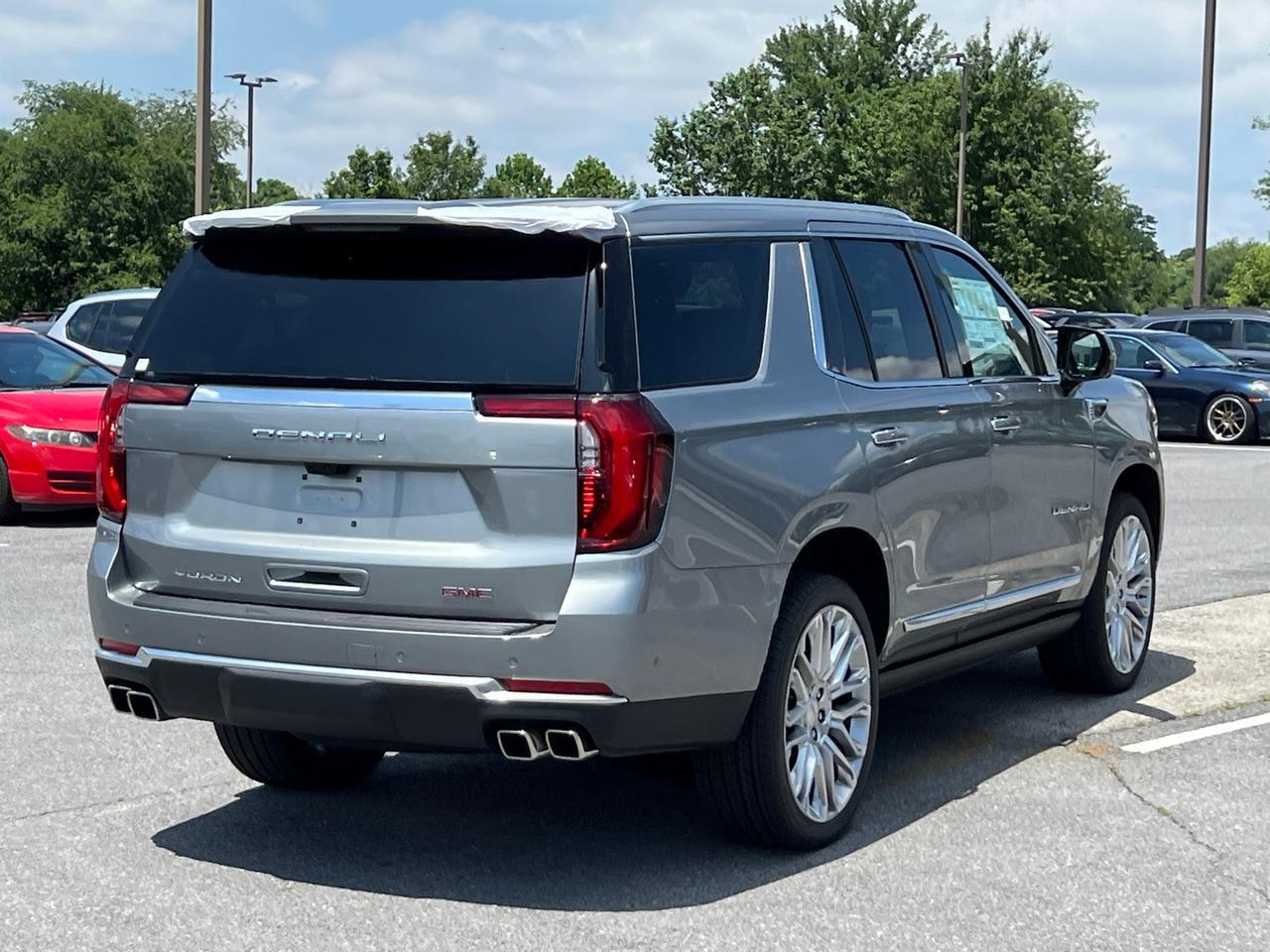 2025 GMC Yukon Denali Hagerstown MD