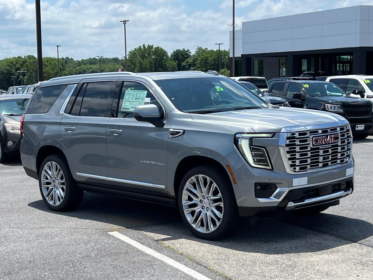 2025 GMC Yukon Denali Hagerstown MD