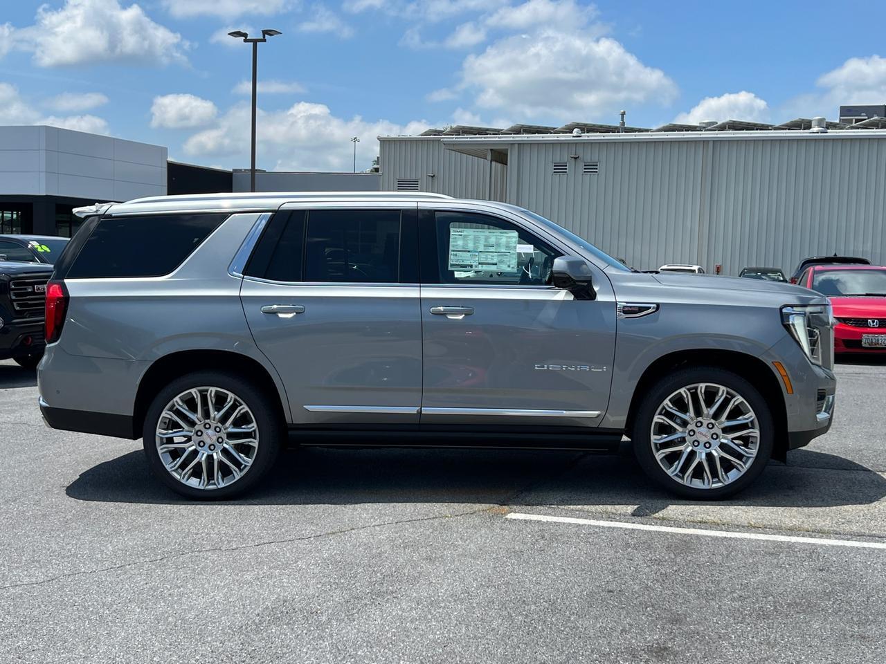 2025 GMC Yukon Denali Hagerstown MD