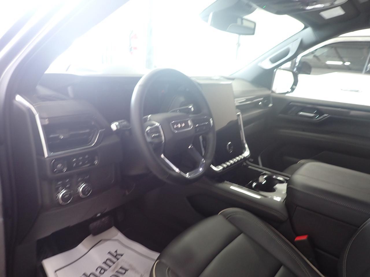 2025 GMC Yukon ELEVATION 4WD 4DR LEATHER 7 PASS Listowel ON