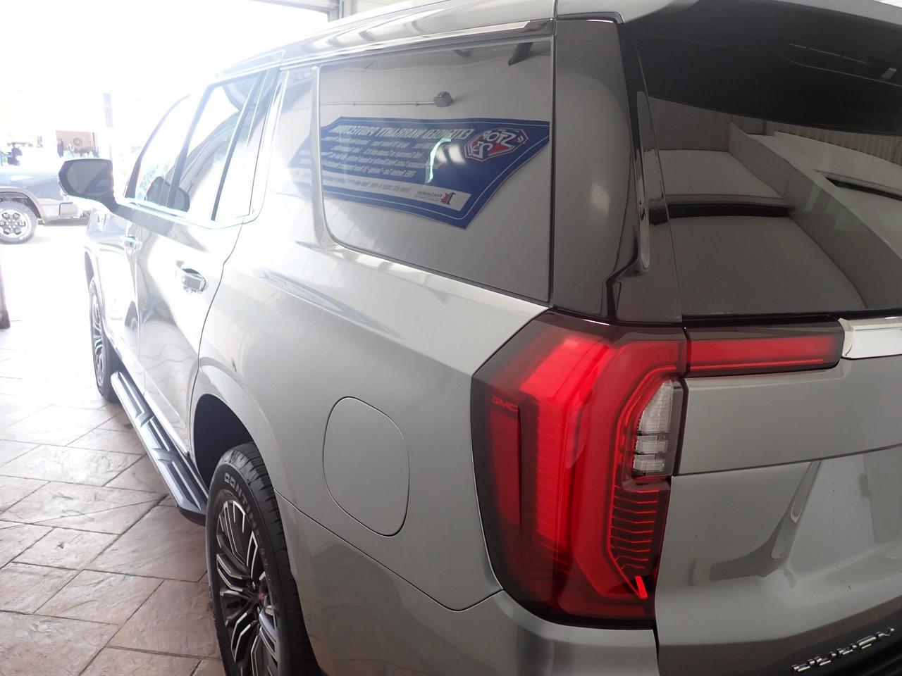 2025 GMC Yukon ELEVATION 4WD 4DR LEATHER 7 PASS Listowel ON