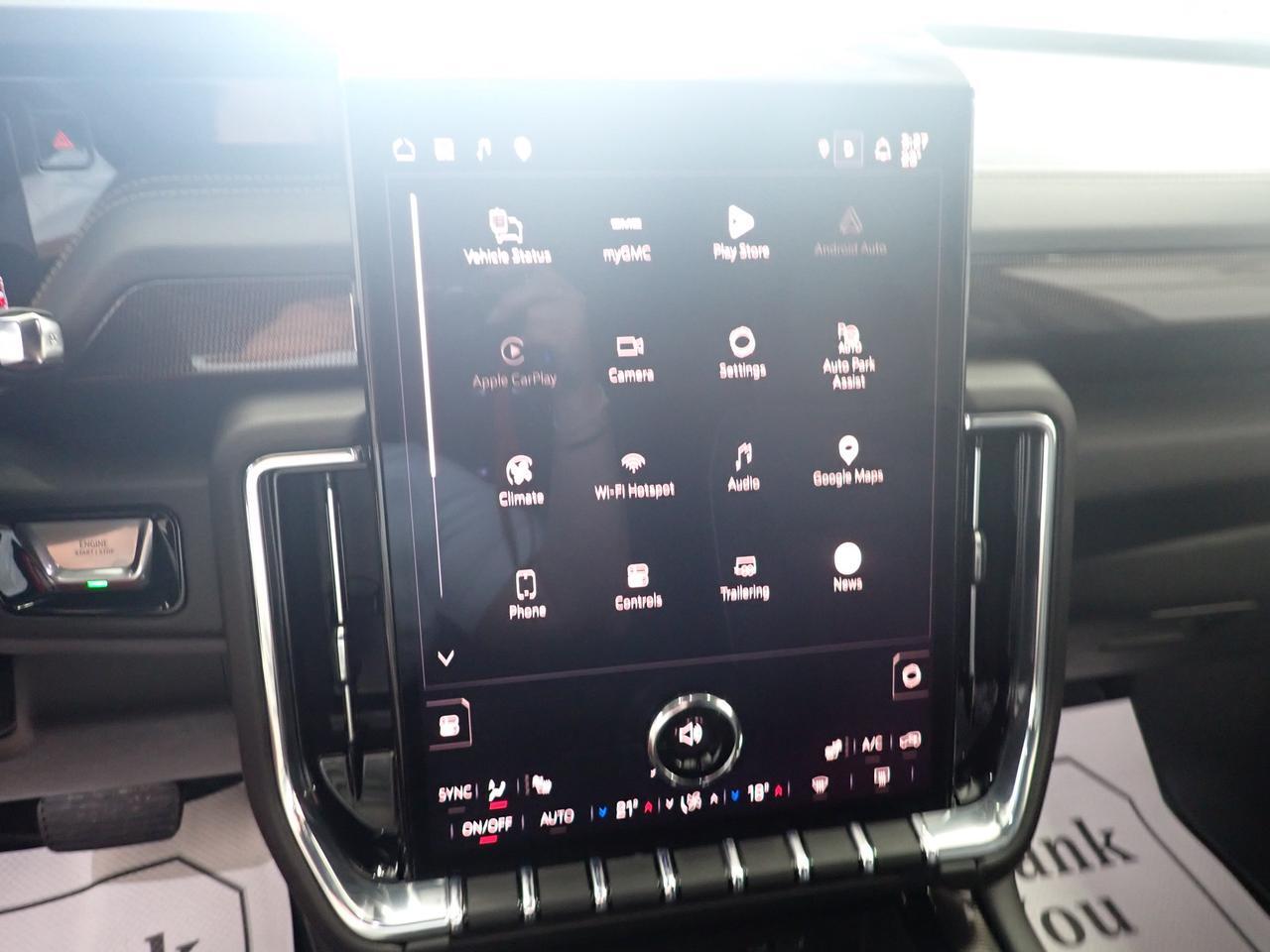 2025 GMC Yukon ELEVATION 4WD 4DR LEATHER 7 PASS Listowel ON