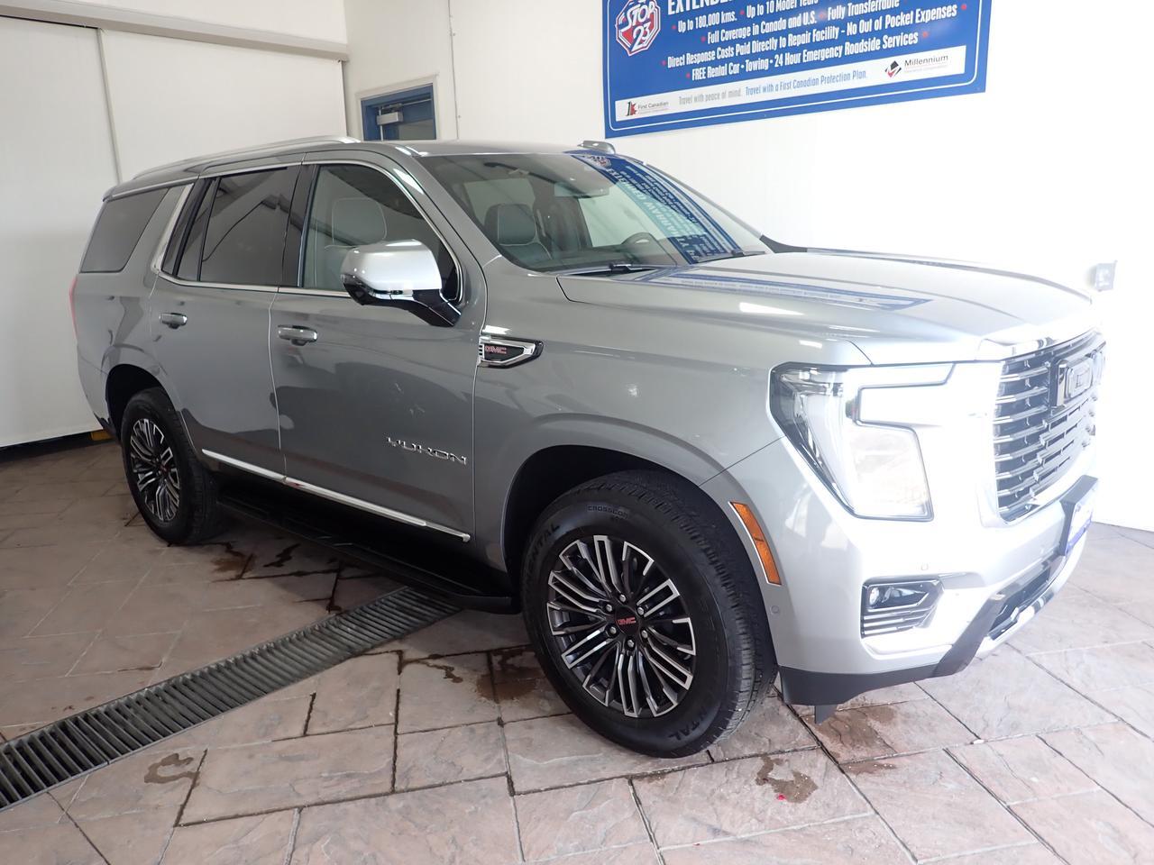 2025 GMC Yukon ELEVATION 4WD 4DR LEATHER 7 PASS