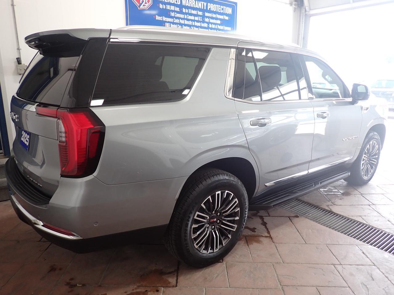2025 GMC Yukon ELEVATION 4WD 4DR LEATHER 7 PASS Listowel ON