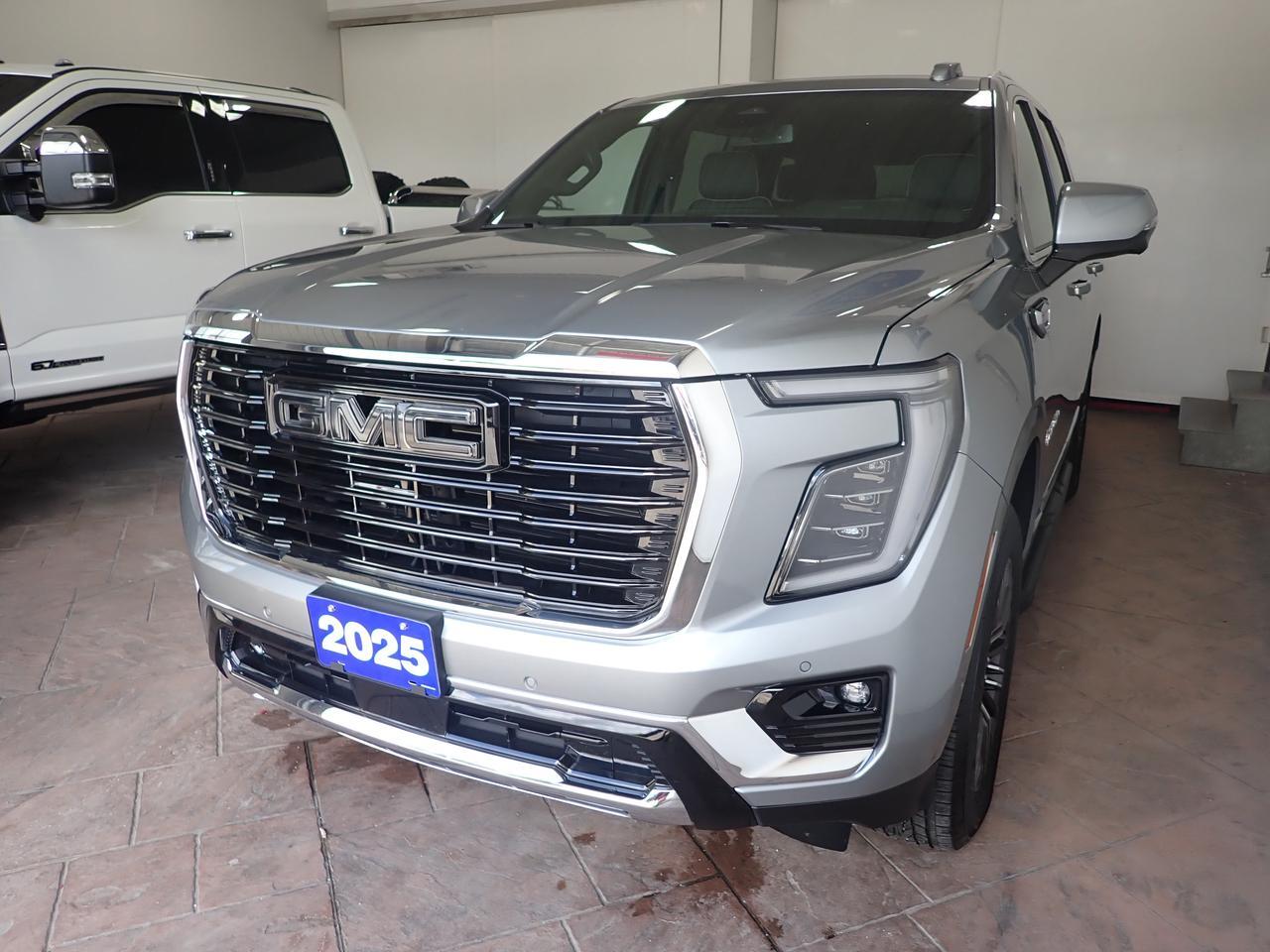 2025 GMC Yukon ELEVATION 4WD 4DR LEATHER 7 PASS Listowel ON