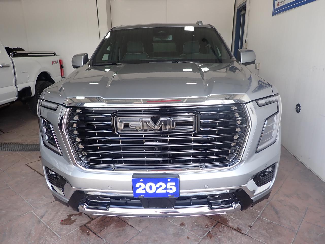 2025 GMC Yukon ELEVATION 4WD 4DR LEATHER 7 PASS Listowel ON