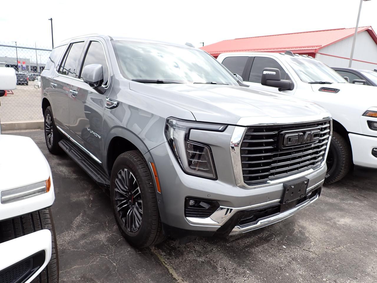 2025 GMC Yukon ELEVATION 4WD 4DR