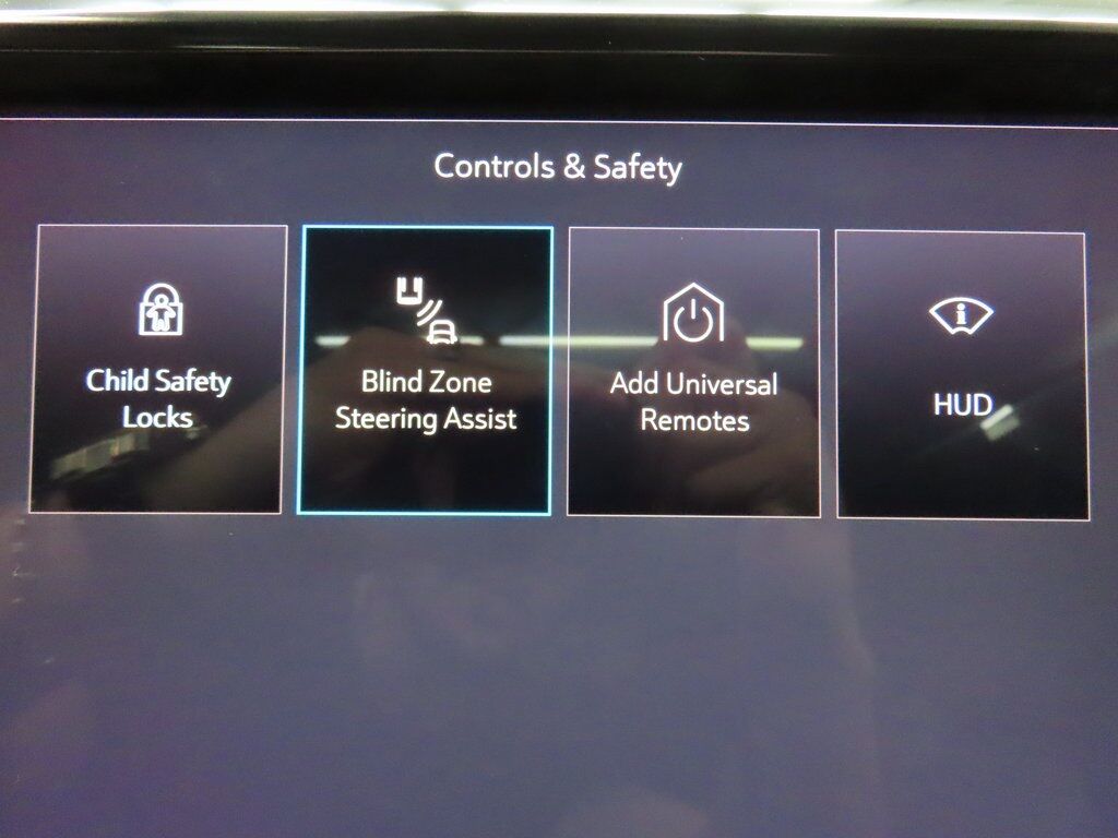 2025 GMC Yukon Elevation 4WD 7 Passenger Fond du Lac WI