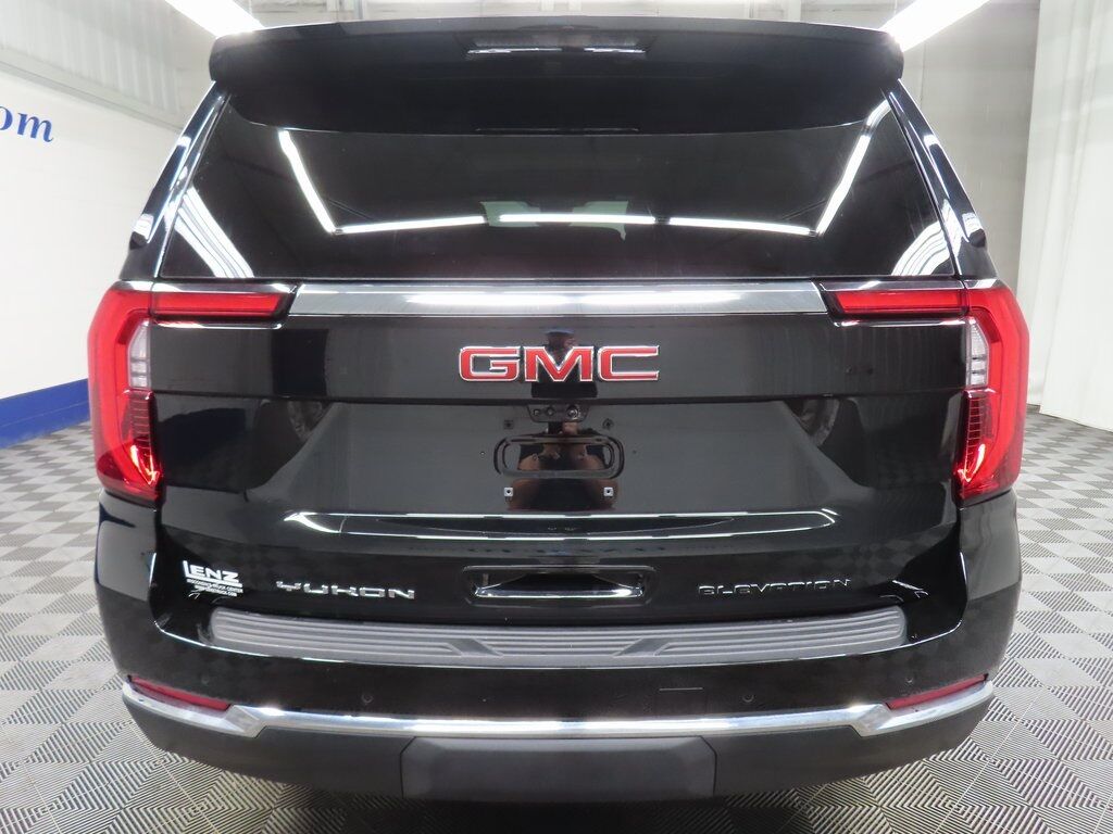 2025 GMC Yukon Elevation 4WD 7 Passenger Fond du Lac WI