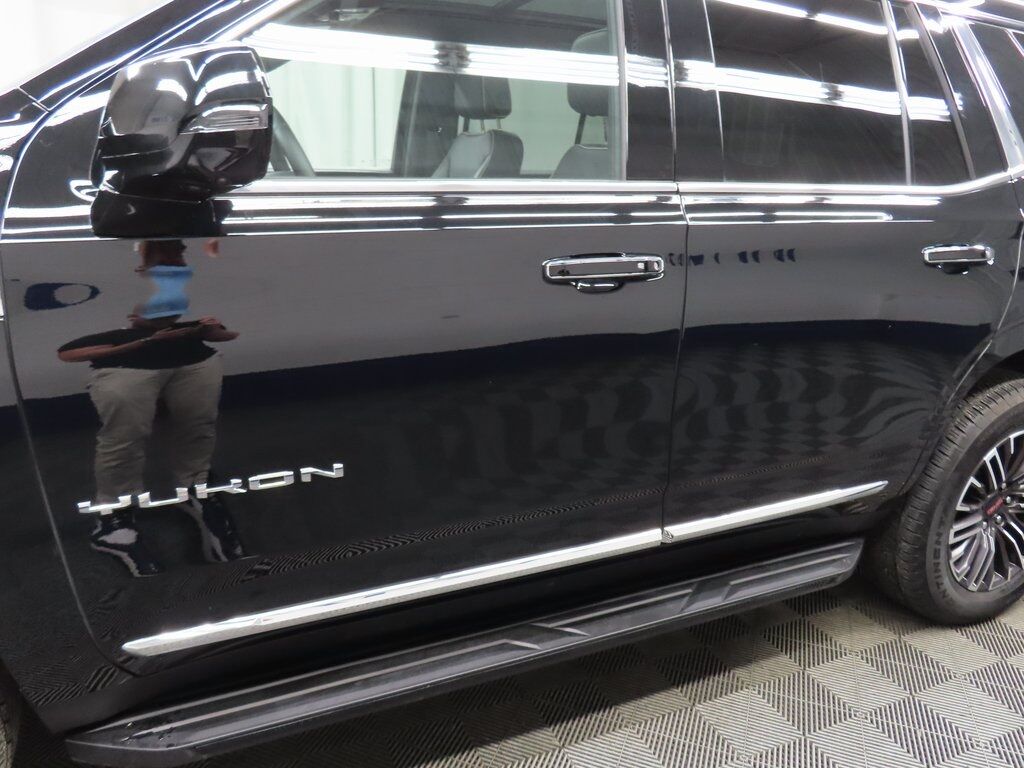 2025 GMC Yukon Elevation 4WD 7 Passenger Fond du Lac WI