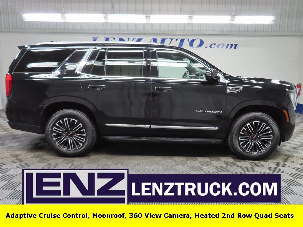 2025 GMC Yukon Elevation 4WD 7 Passenger Fond du Lac WI