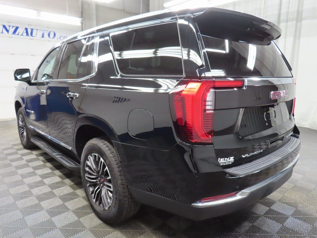 2025 GMC Yukon Elevation 4WD 7 Passenger Fond du Lac WI