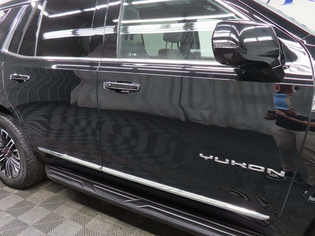 2025 GMC Yukon Elevation 4WD 7 Passenger Fond du Lac WI