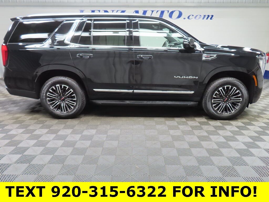 2025 GMC Yukon Elevation 4WD 7 Passenger Fond du Lac WI