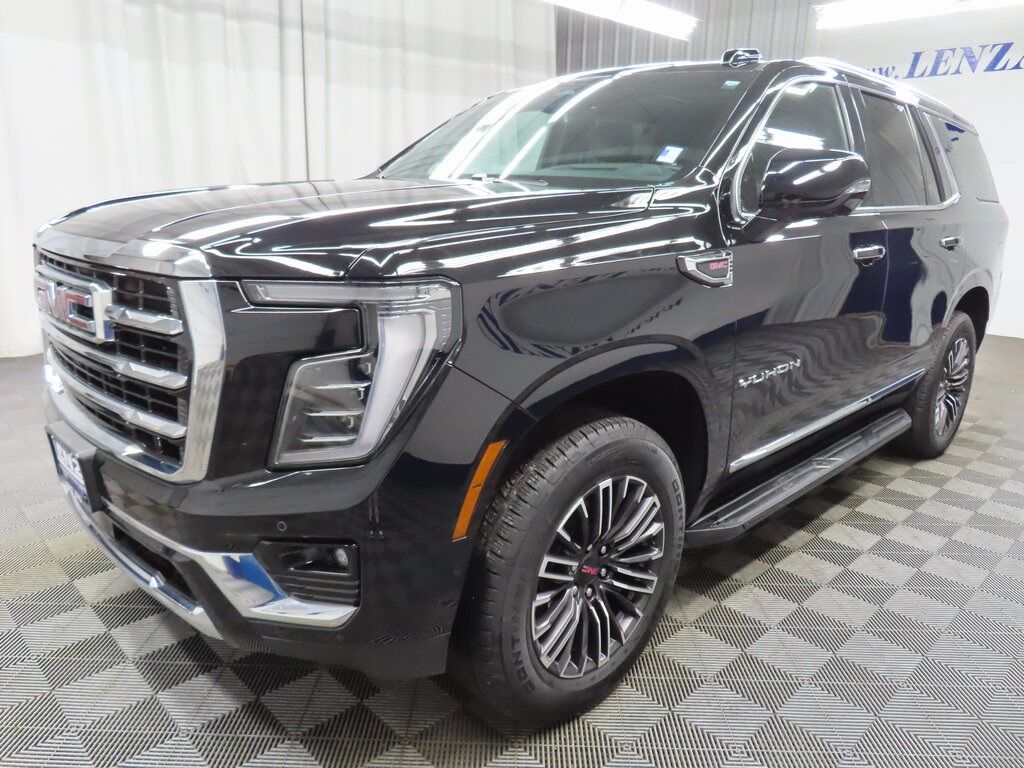 2025 GMC Yukon Elevation 4WD 7 Passenger Fond du Lac WI