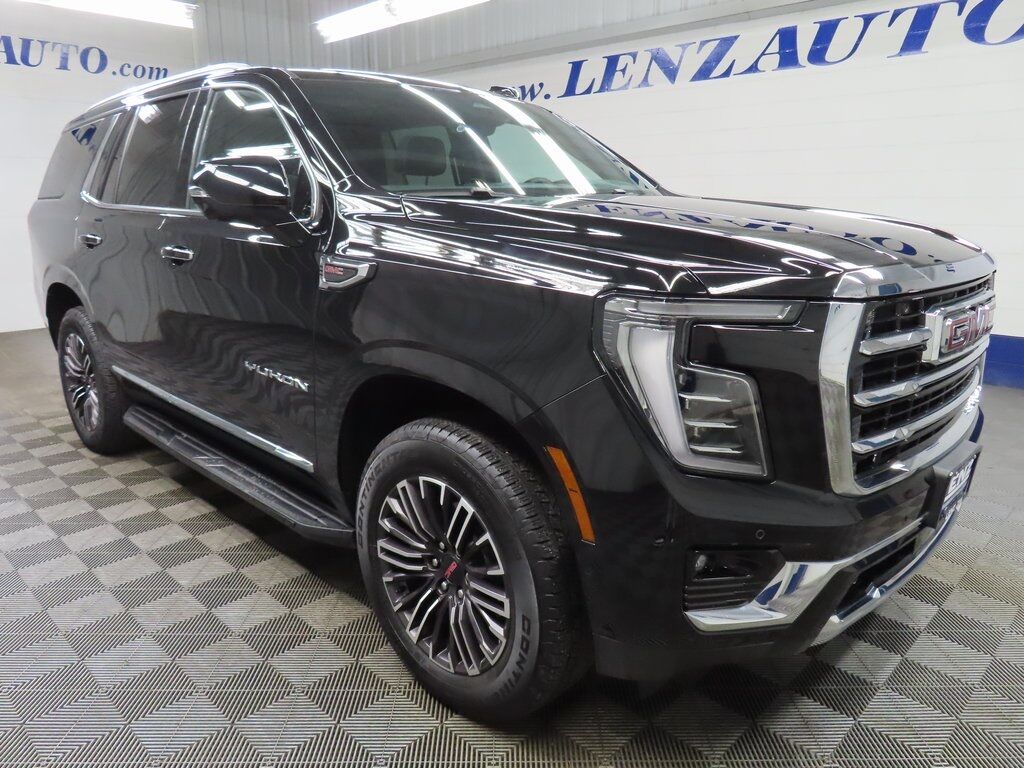 2025 GMC Yukon Elevation 4WD 7 Passenger Fond du Lac WI