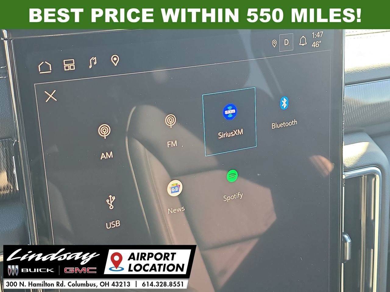 2025 GMC Yukon Elevation Columbus OH