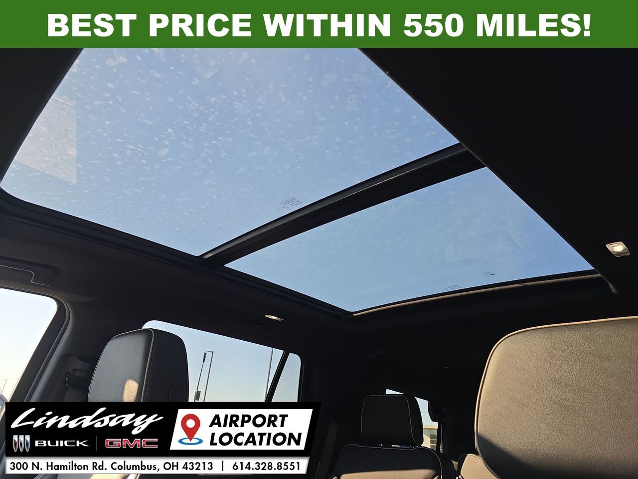 2025 GMC Yukon Elevation Columbus OH