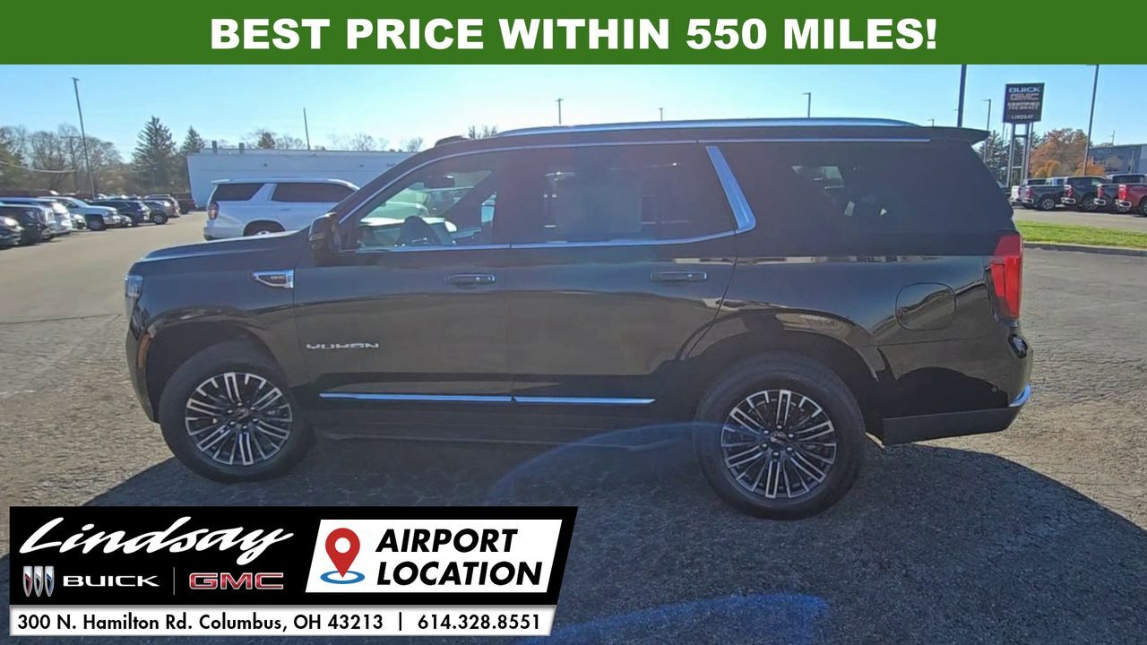 2025 GMC Yukon Elevation Columbus OH