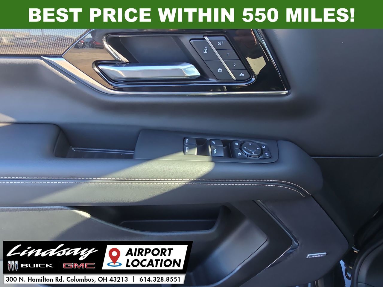 2025 GMC Yukon Elevation Columbus OH